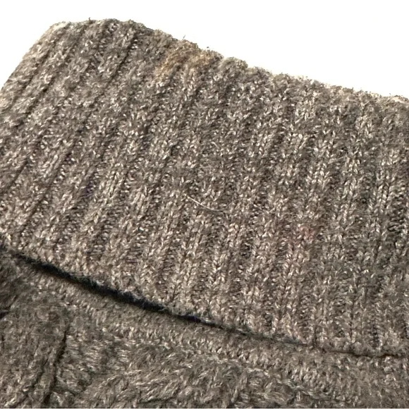 Rare UGG Over The Knee Twisted Knit Boots - Picture 5 of 7